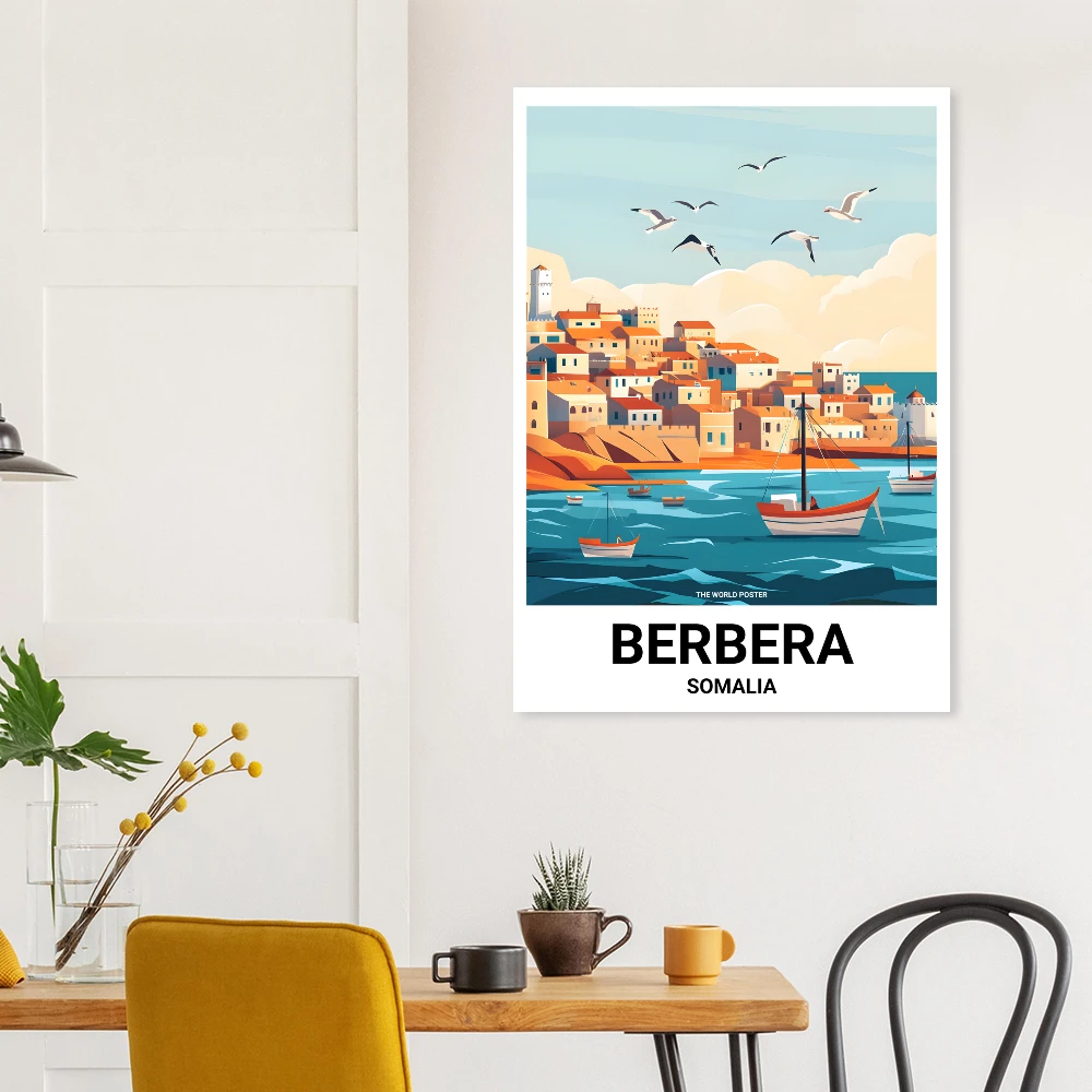 Affiche BERBERA - Image 4 of 6