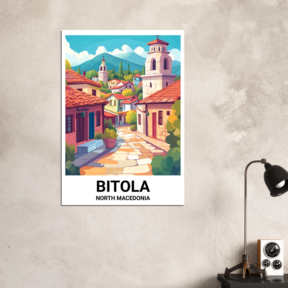 Affiche BITOLA - Image 3 of 6