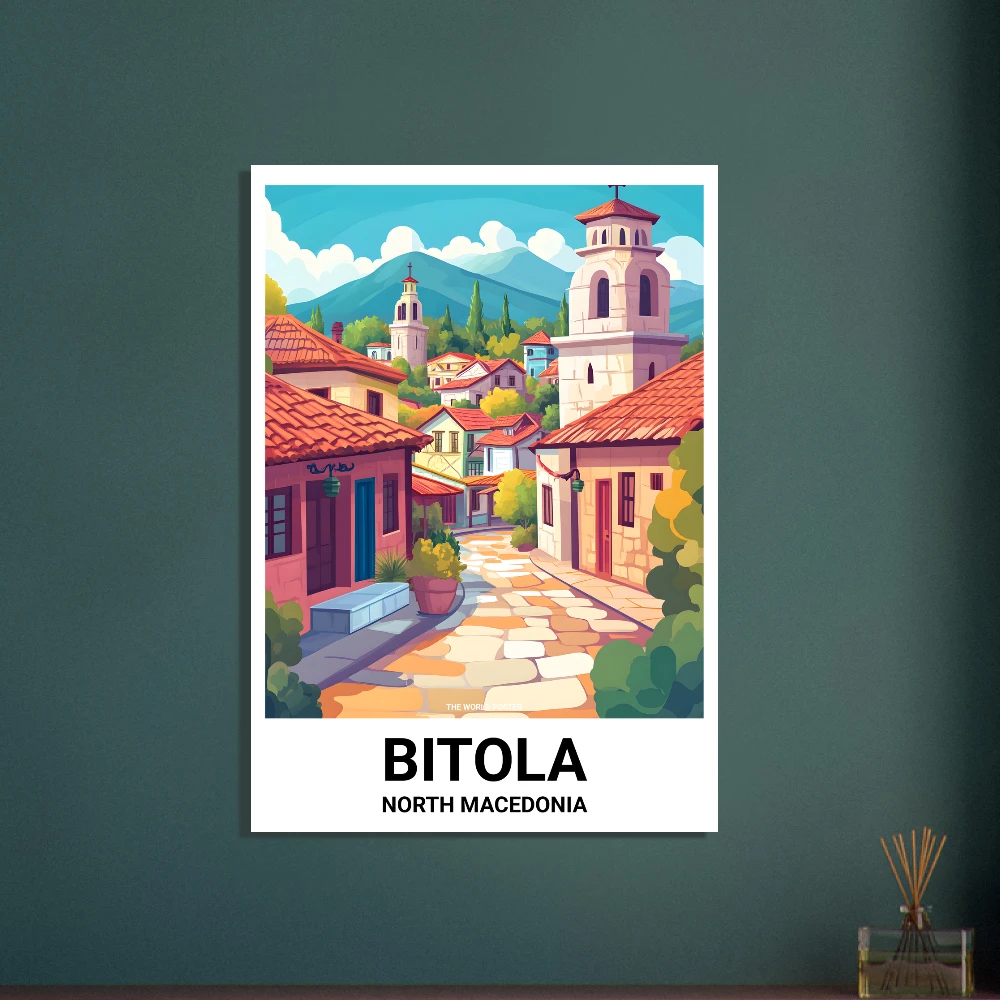 Affiche BITOLA - Image 5 of 6