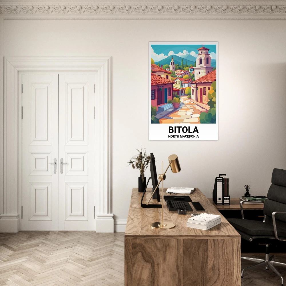 Affiche BITOLA - Image 6 of 6