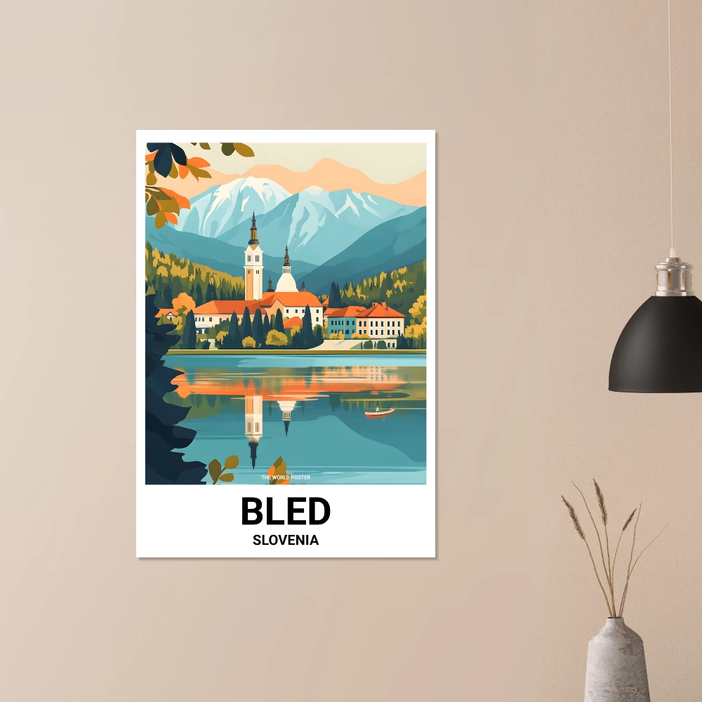 Affiche BLED - Image 4 of 6
