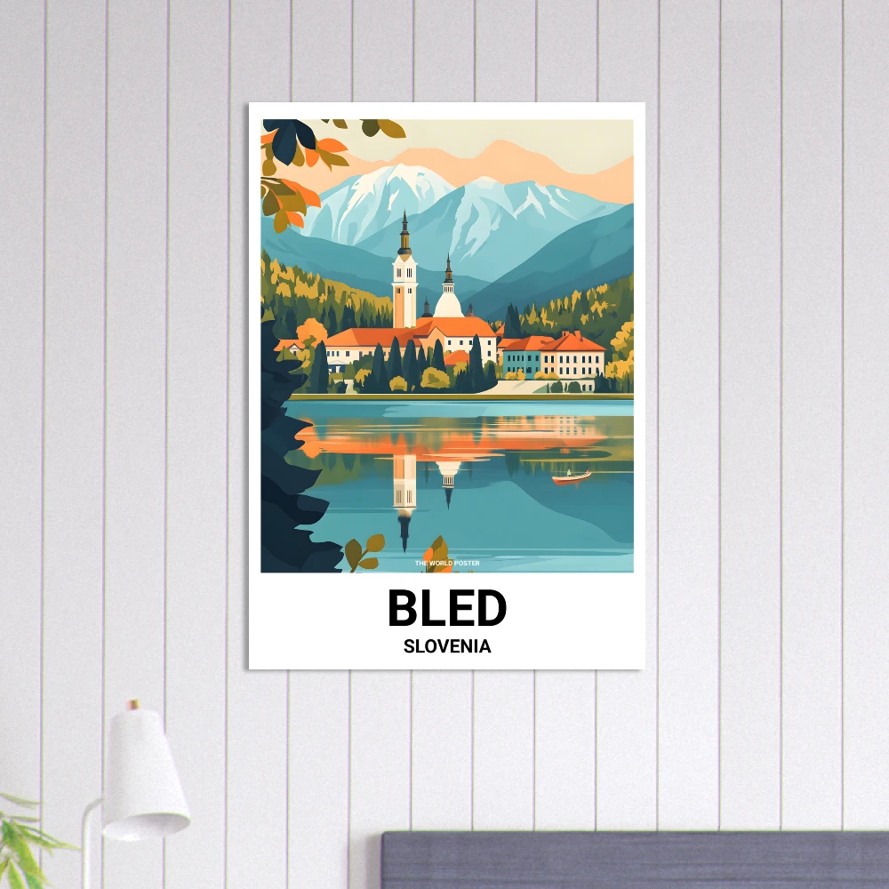 Affiche BLED - Image 5 of 6