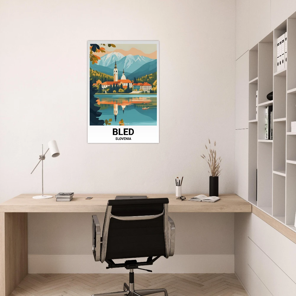 Affiche BLED - Image 6 of 6