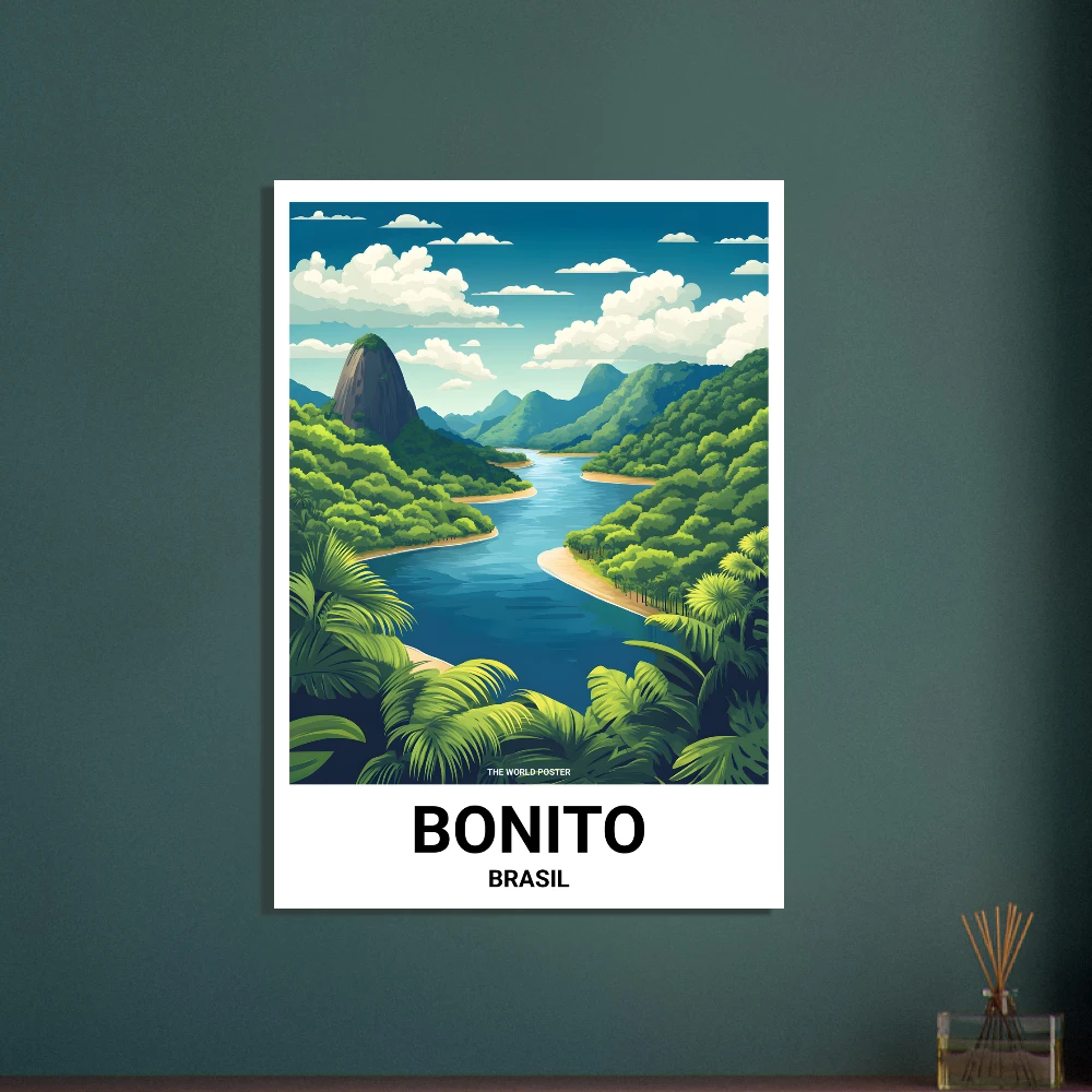 Affiche BONITO - Image 6 of 6