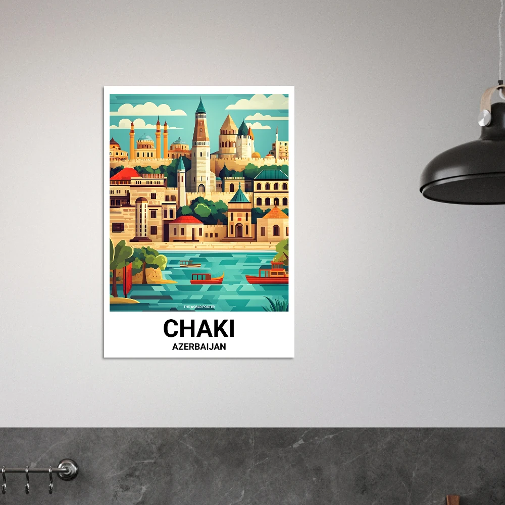 Affiche CHAKI - Image 3 of 6