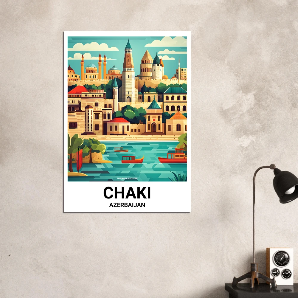 Affiche CHAKI - Image 4 of 6