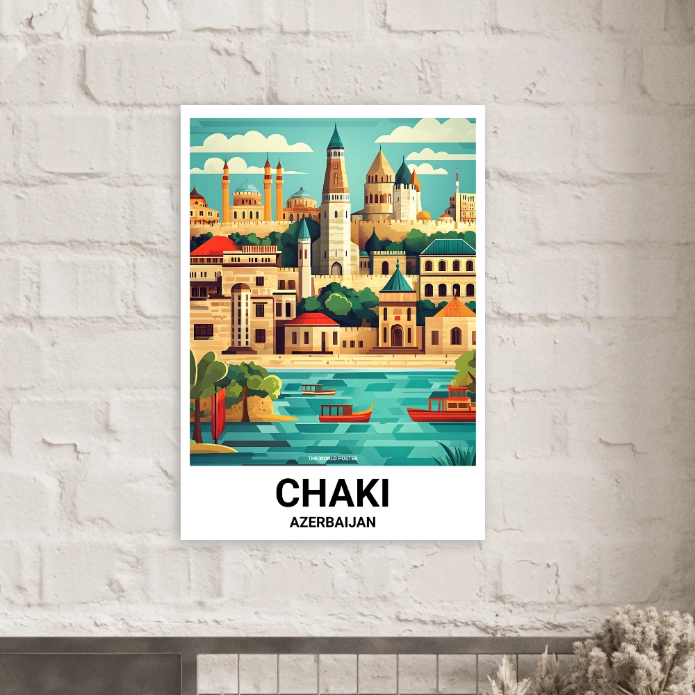 Affiche CHAKI - Image 6 of 6