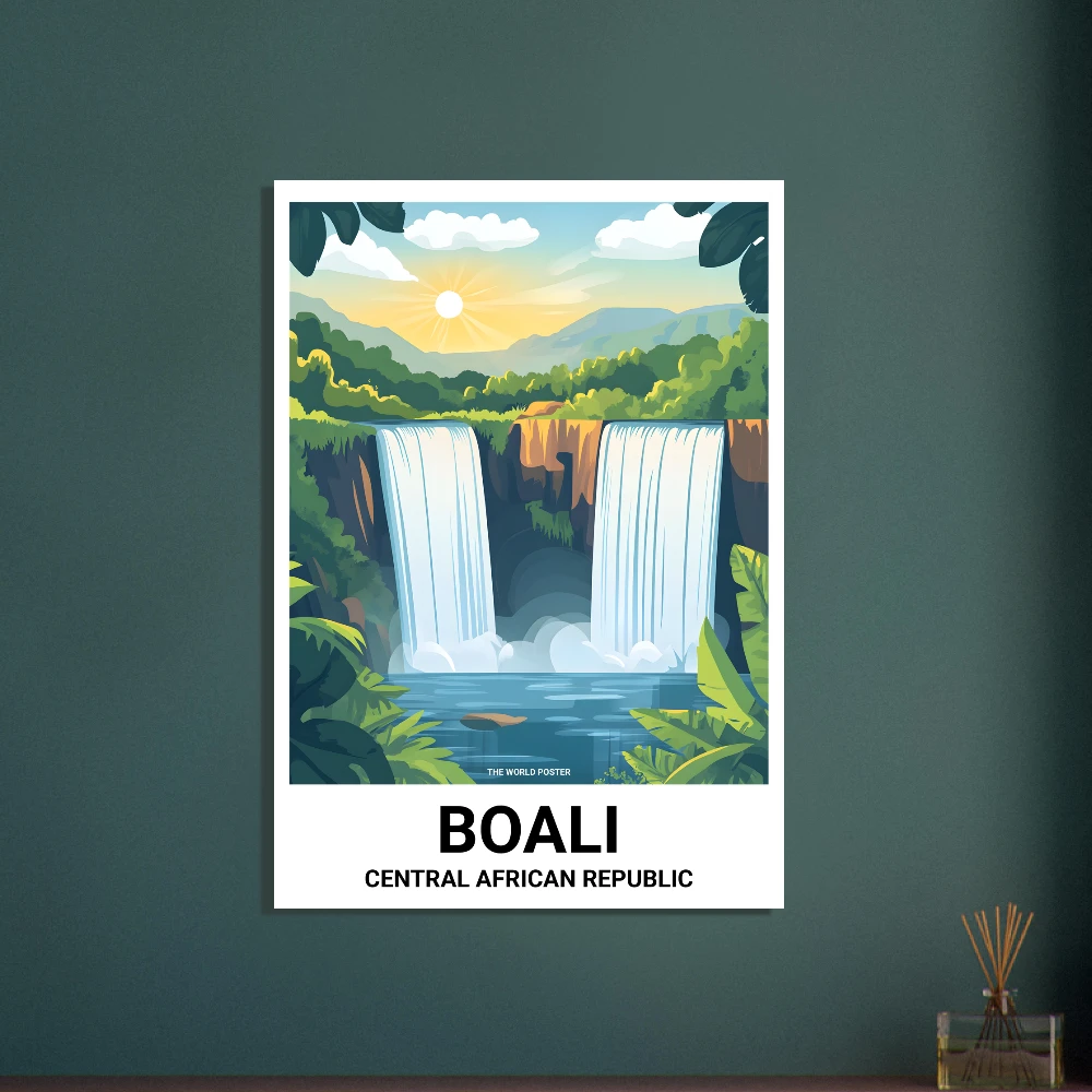 Affiche BOALI - Image 3 of 6