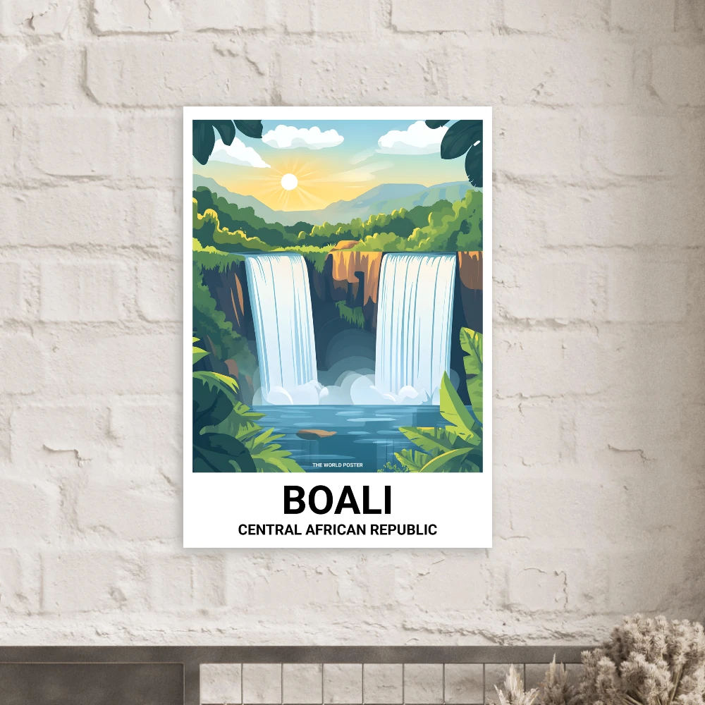 Affiche BOALI - Image 4 of 6