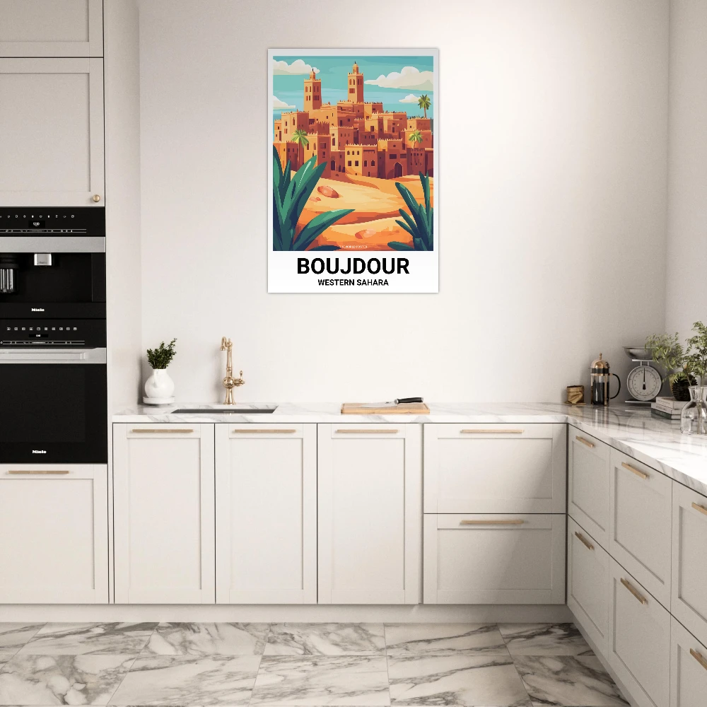 Affiche BOUJDOUR - Image 5 of 6