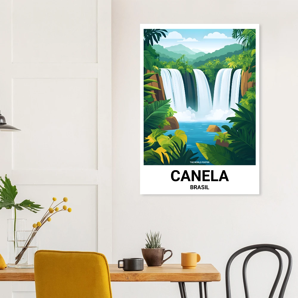 Affiche CANELA - Image 4 of 6