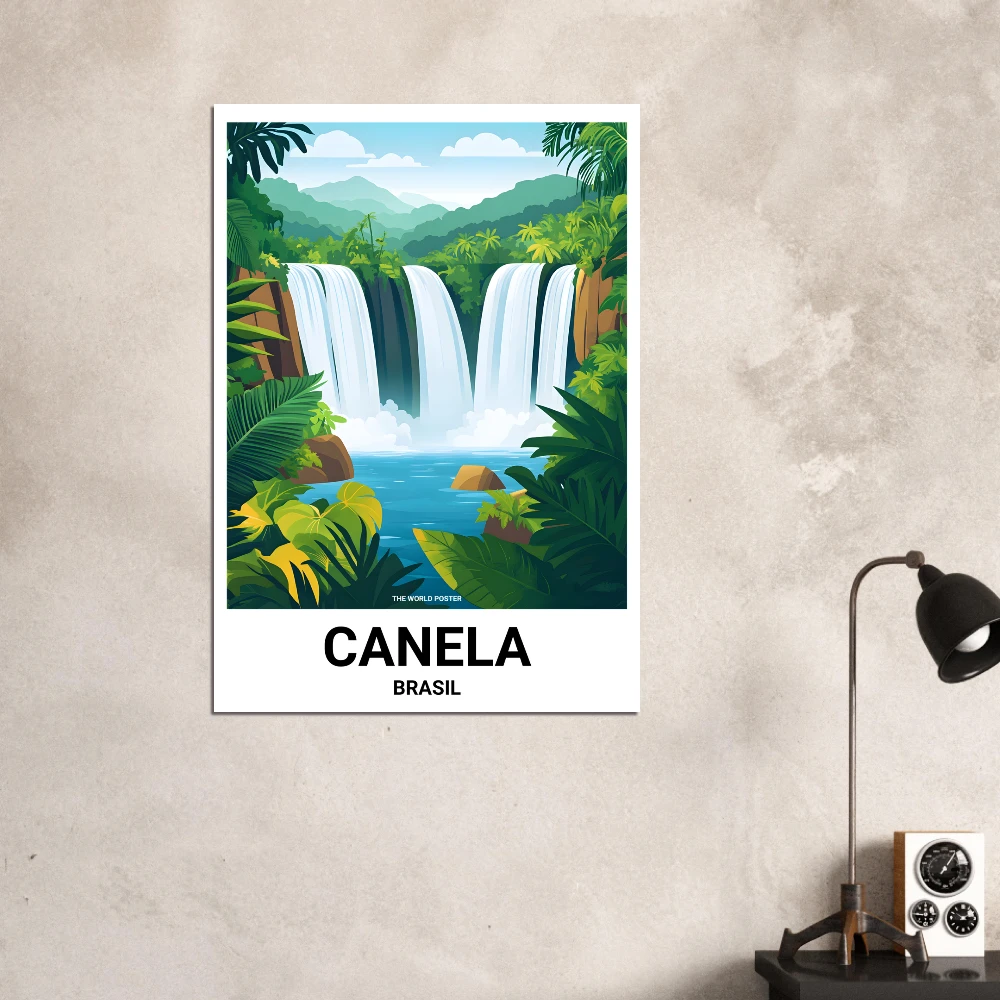 Affiche CANELA - Image 5 of 6