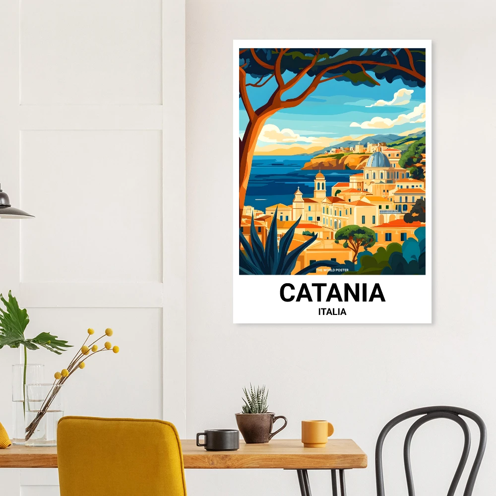 Affiche CATANE - Image 5 of 6