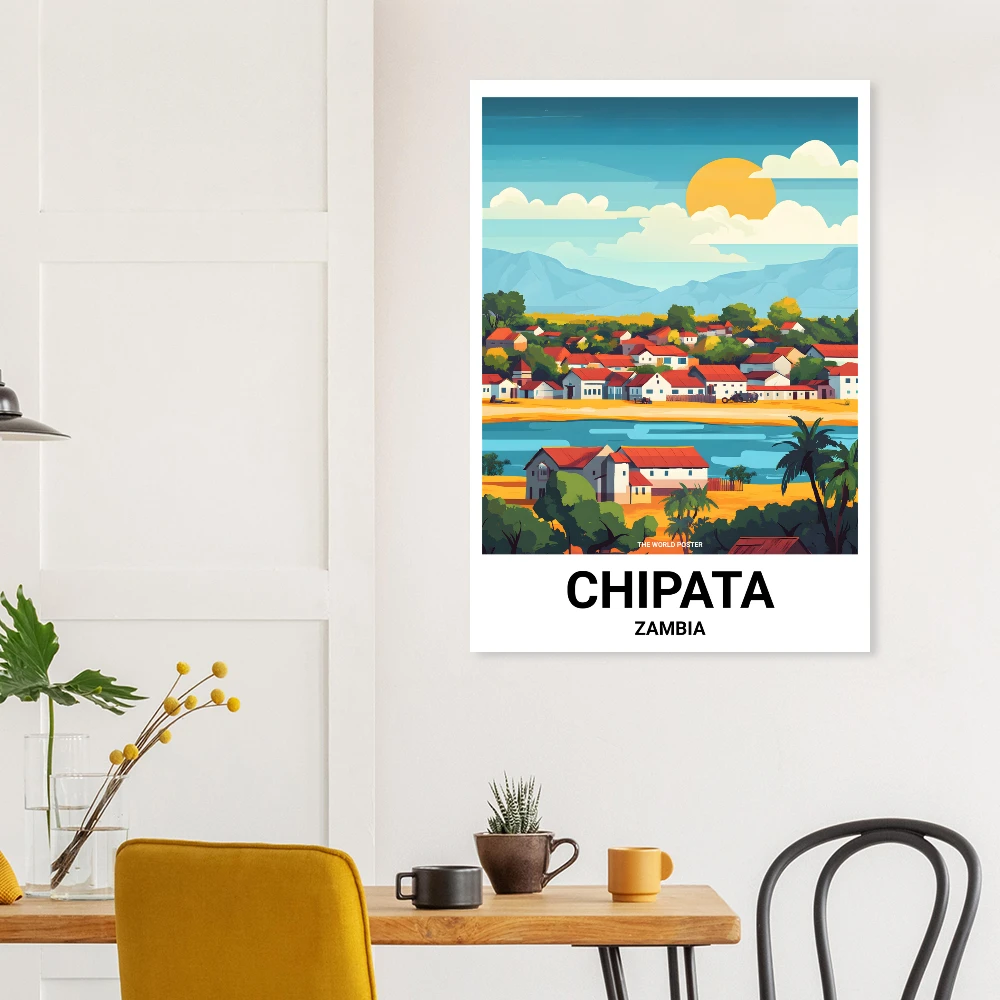 Affiche CHIPATA - Image 3 of 6