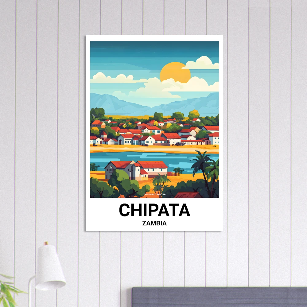 Affiche CHIPATA - Image 5 of 6