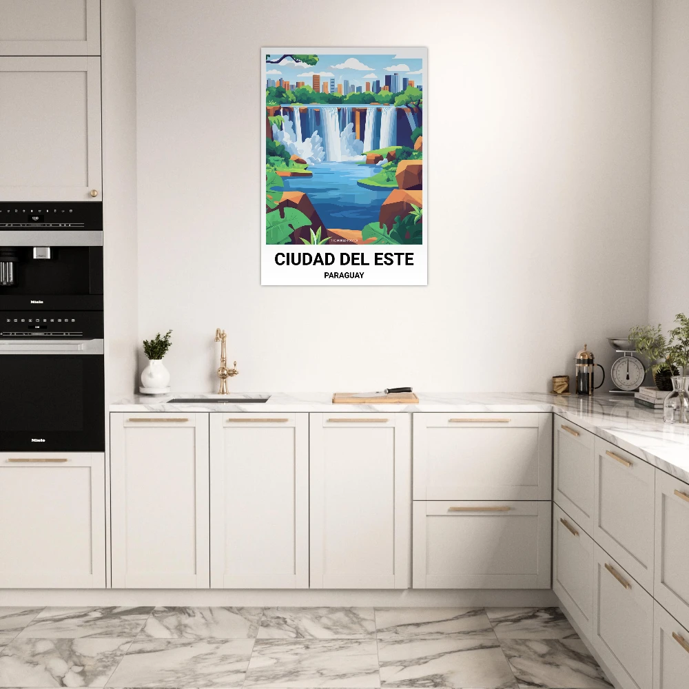 Affiche CIUDAD DEL ESTE - Image 4 of 6