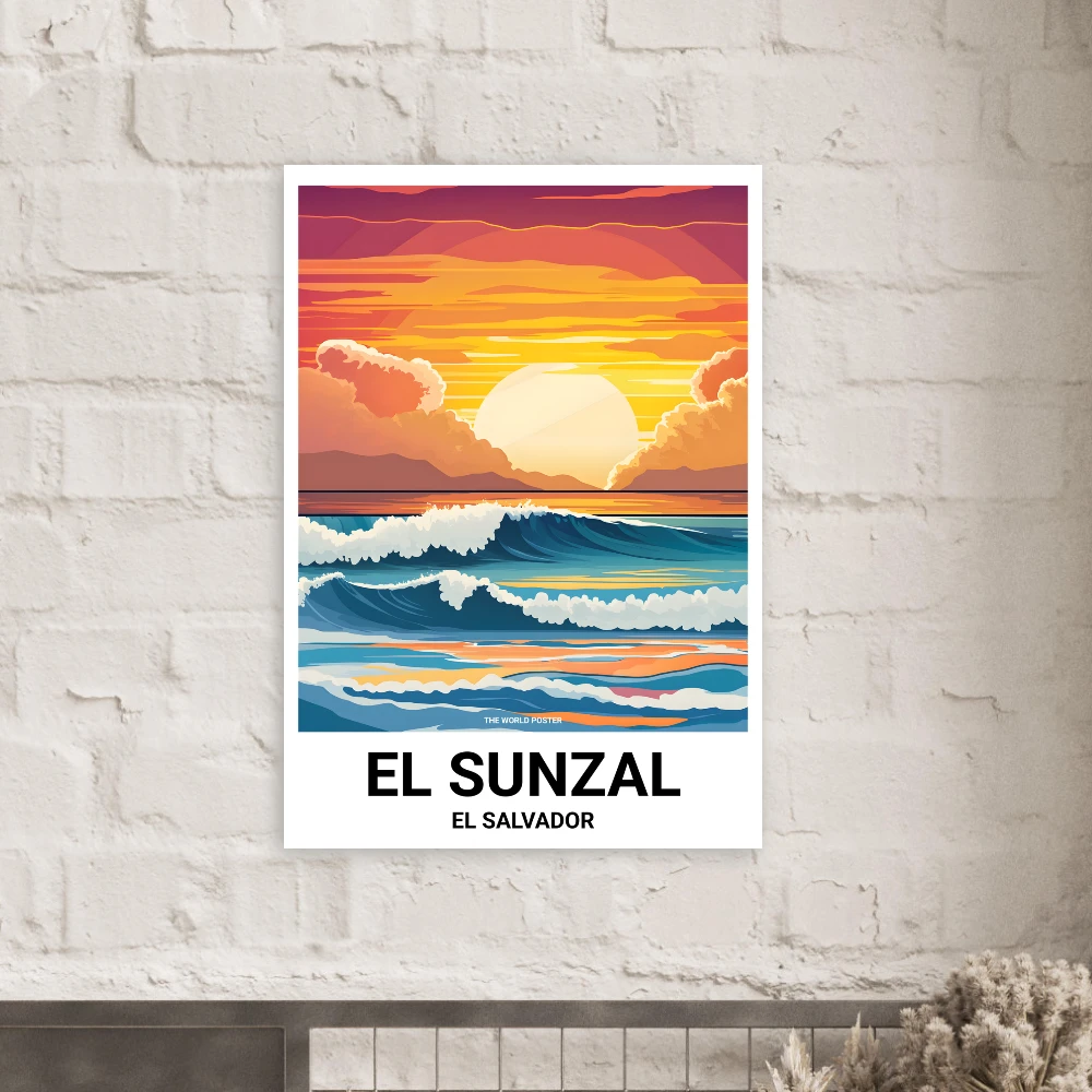Affiche EL SUNZAL - Image 3 of 6