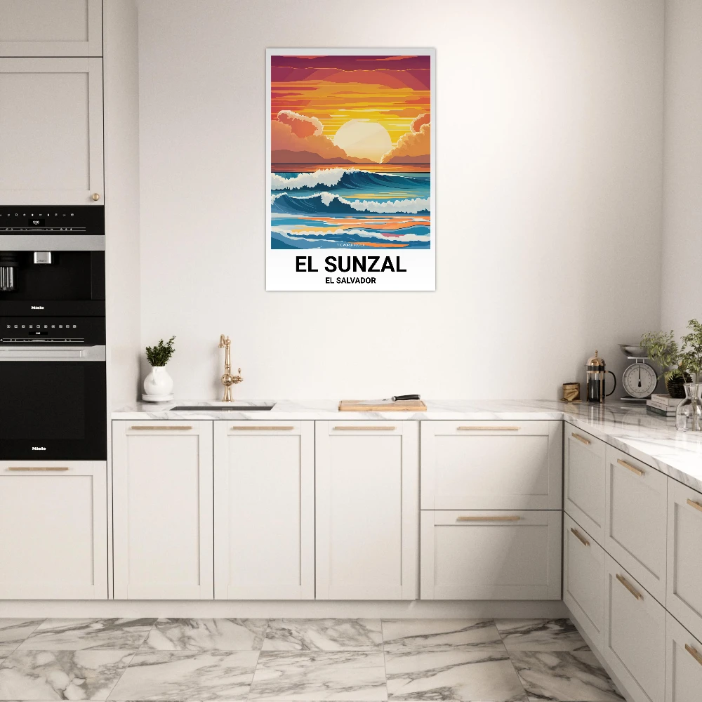 Affiche EL SUNZAL - Image 4 of 6