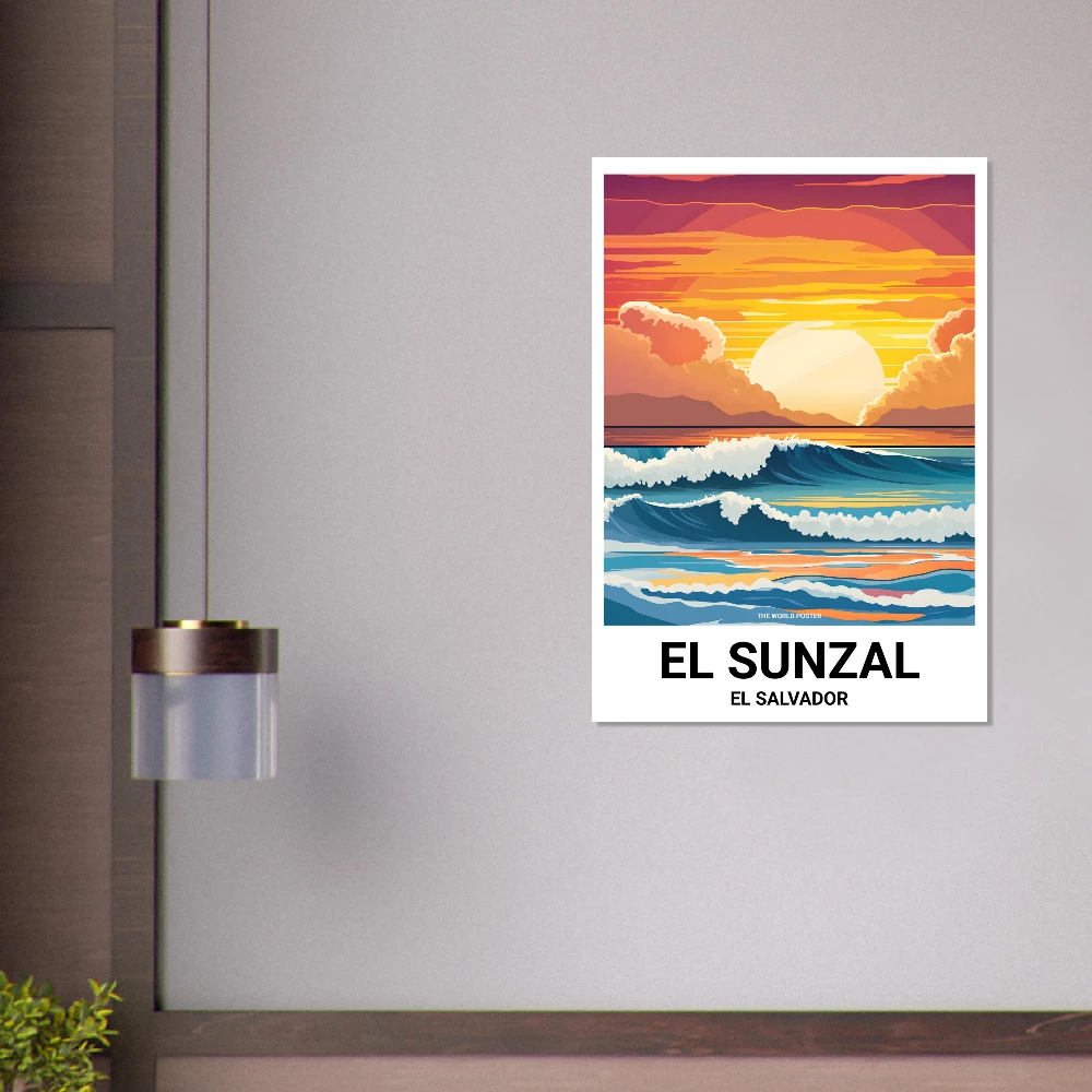 Affiche EL SUNZAL - Image 5 of 6