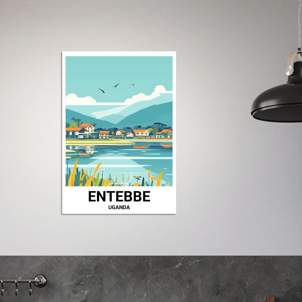 Affiche ENTEBBE - Image 4 of 6