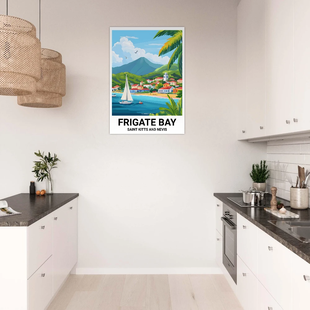 Affiche FRIGATE BAY - Image 4 of 6