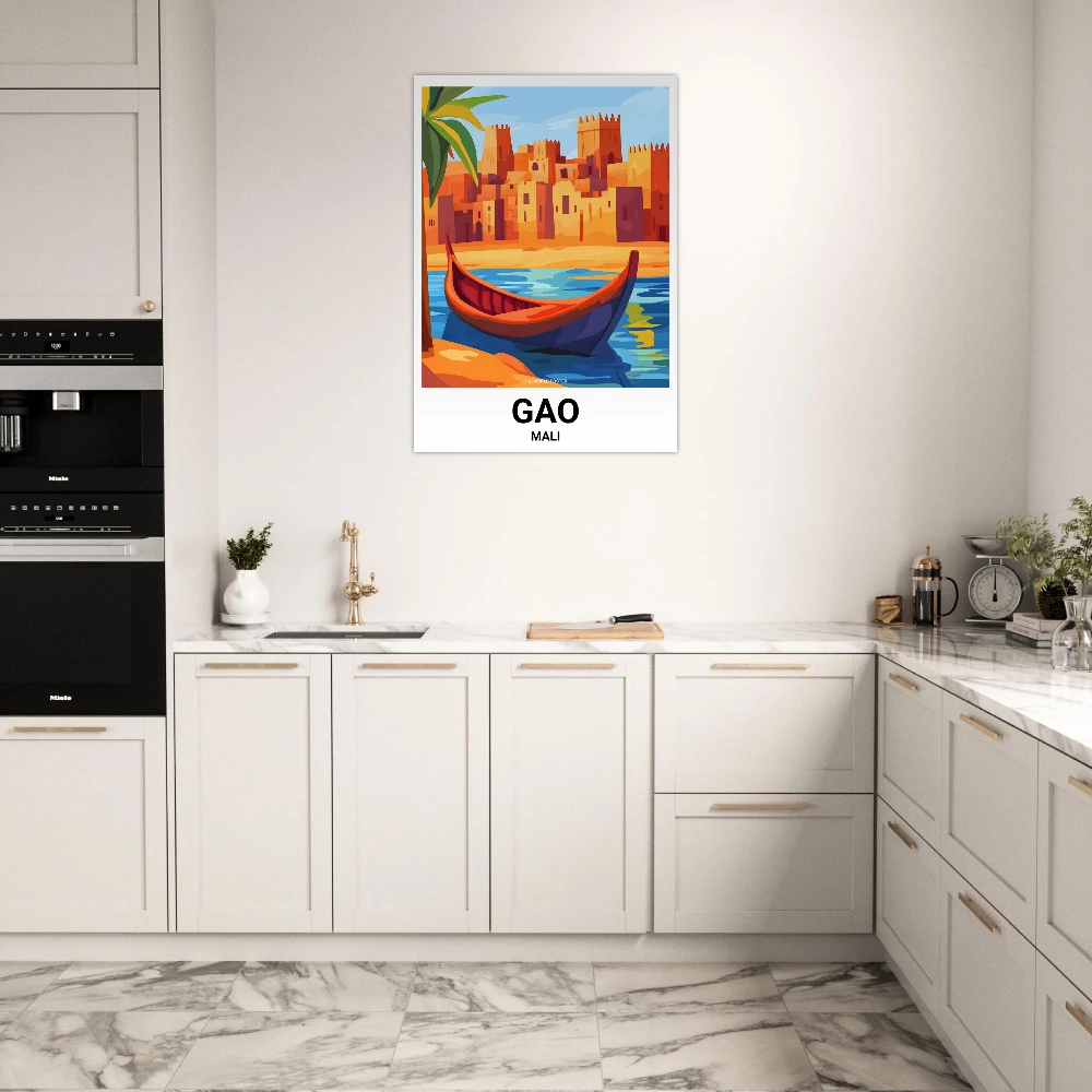 Affiche GAO - Image 5 of 6