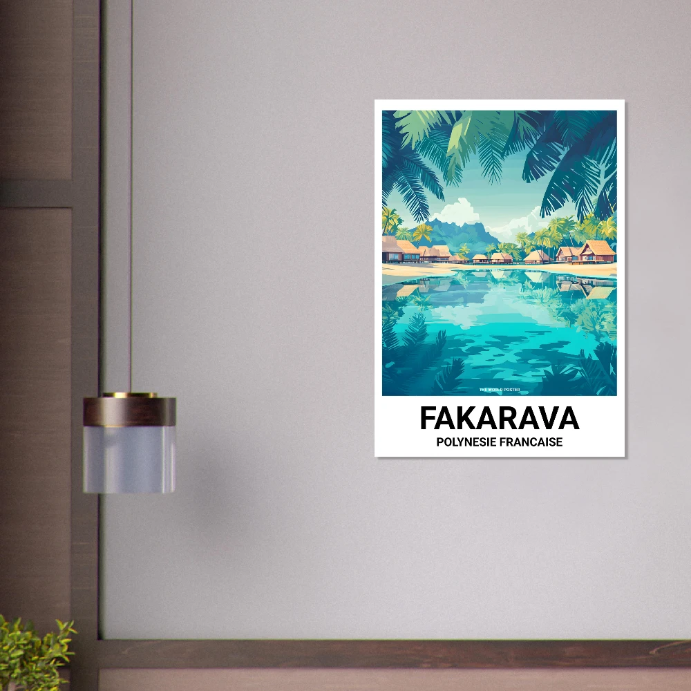 Affiche FAKARAVA - Image 4 of 6