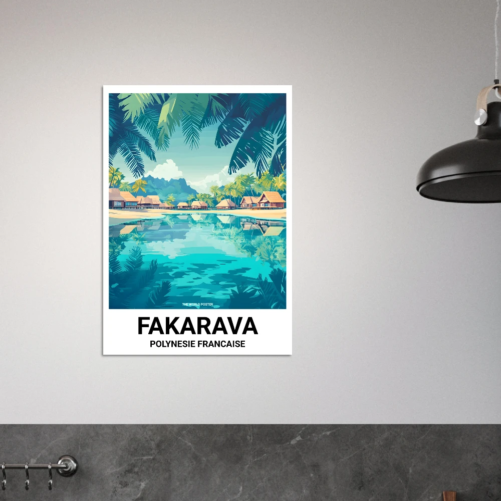 Affiche FAKARAVA - Image 6 of 6