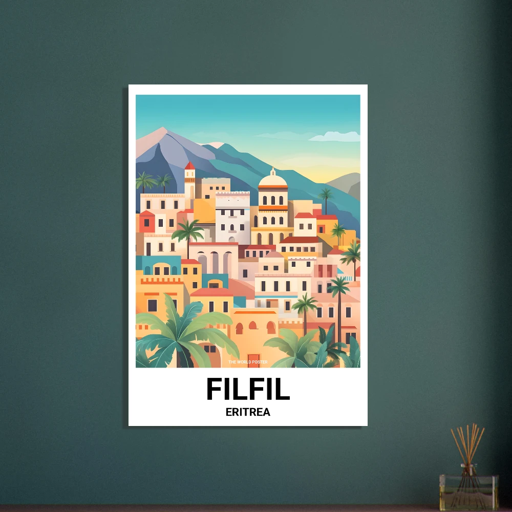 Affiche FILFIL - Image 2 of 6