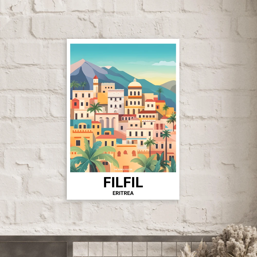 Affiche FILFIL - Image 3 of 6