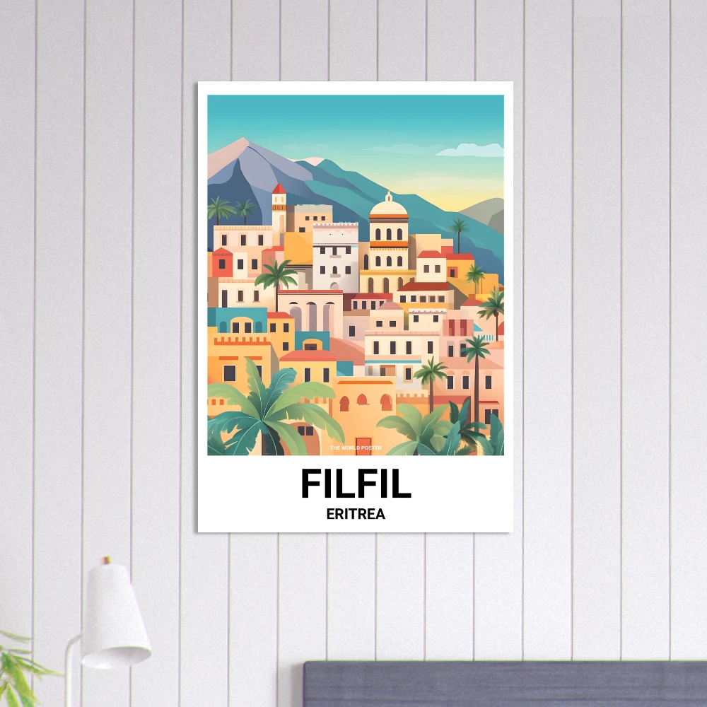 Affiche FILFIL - Image 4 of 6