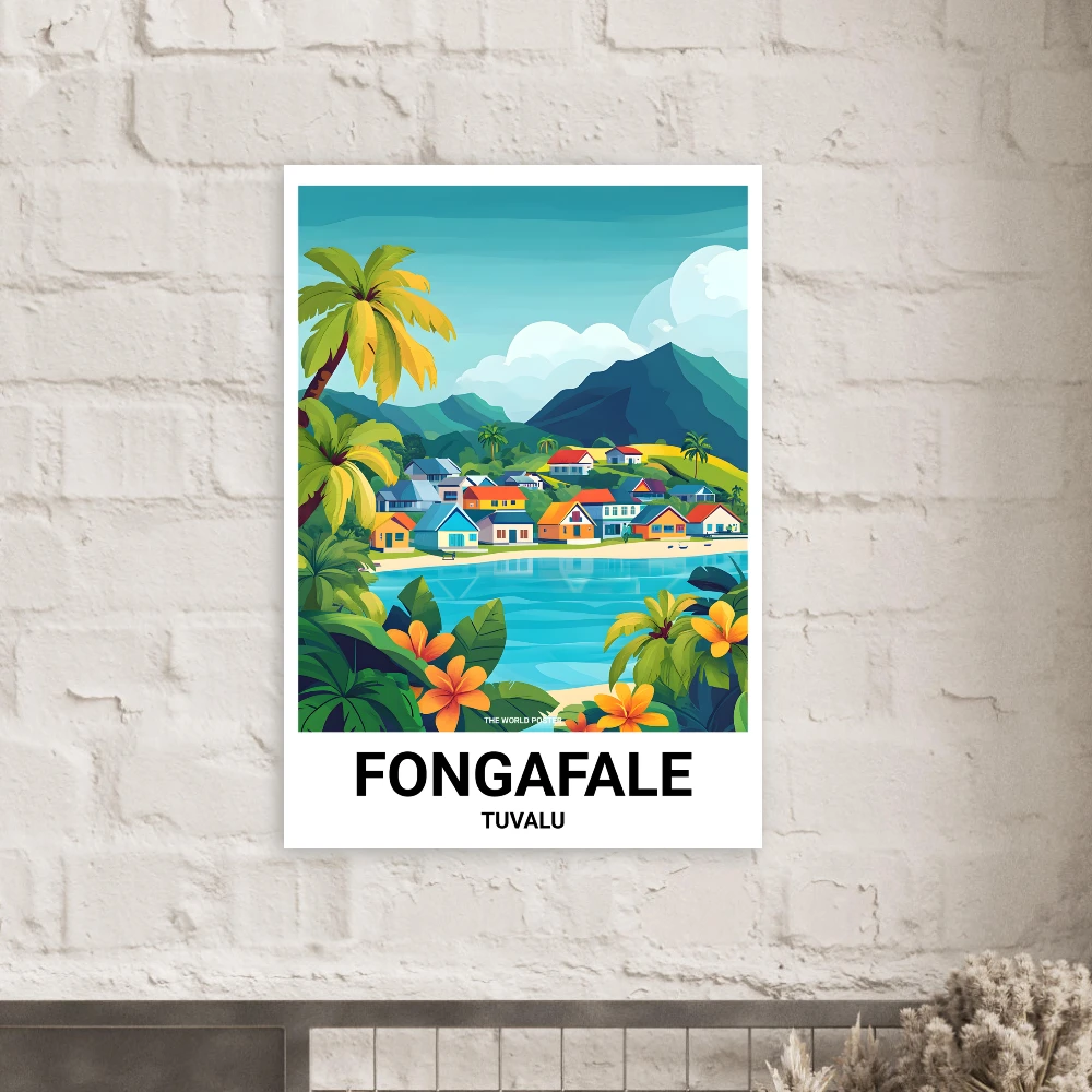 Affiche FONGAFALE - Image 2 of 6