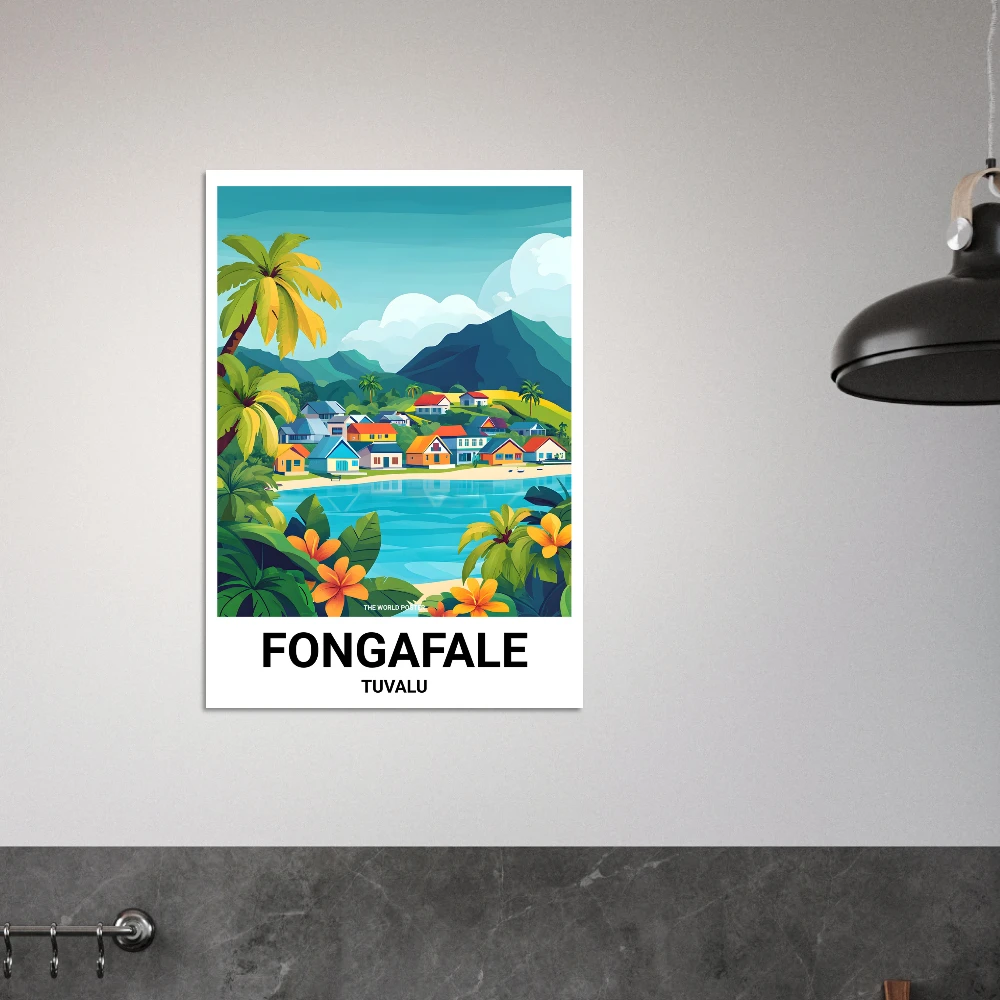 Affiche FONGAFALE - Image 5 of 6