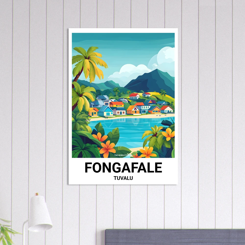 Affiche FONGAFALE - Image 6 of 6