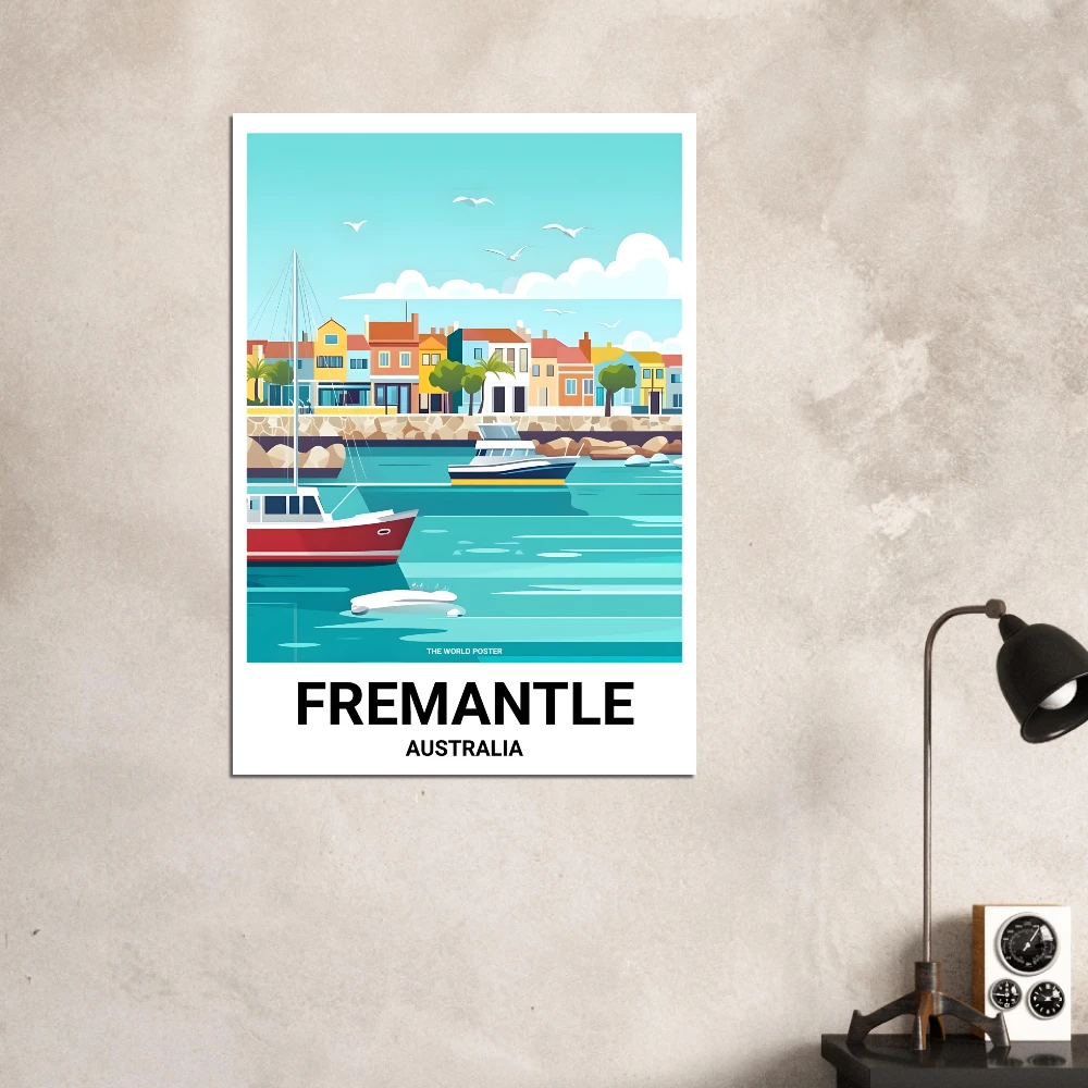 Affiche FREMANTLE - Image 3 of 6