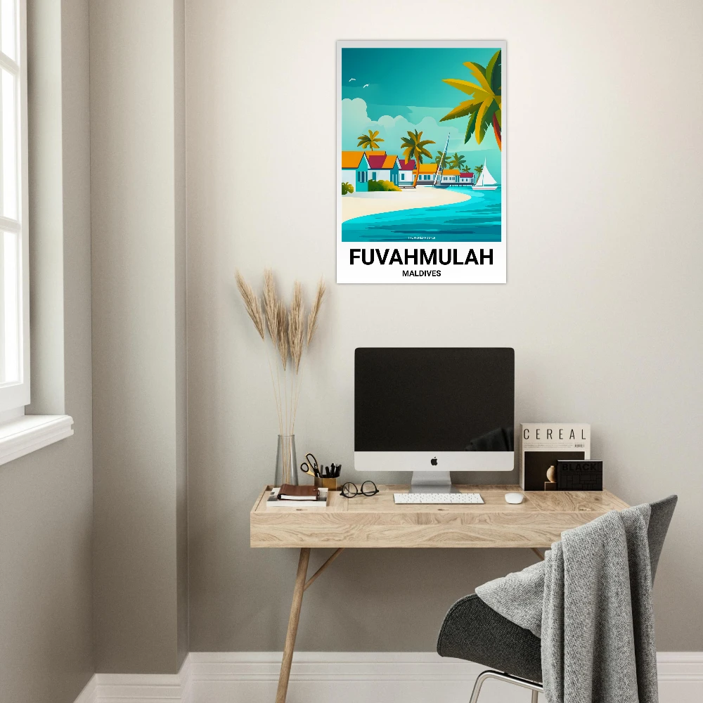 Affiche FUVAHMULAH - Image 3 of 6