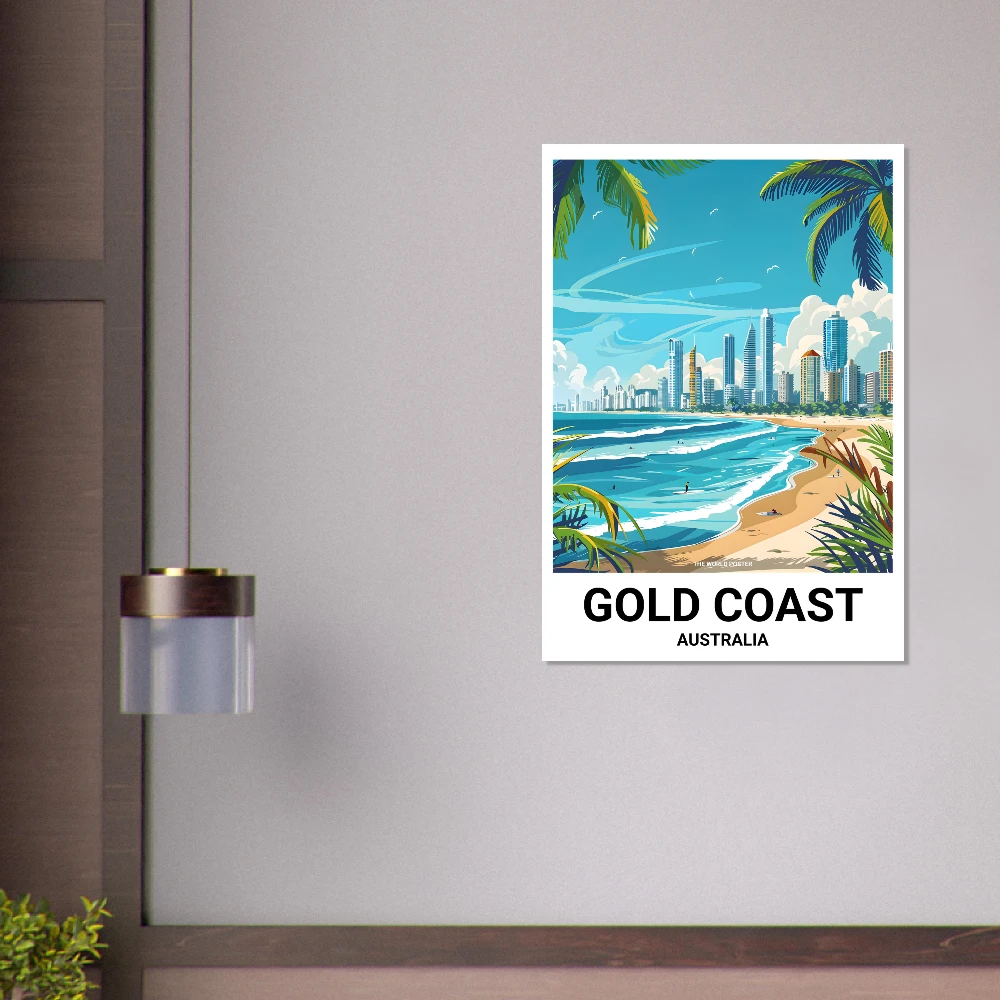 Affiche GOLD COAST - Image 2 of 6