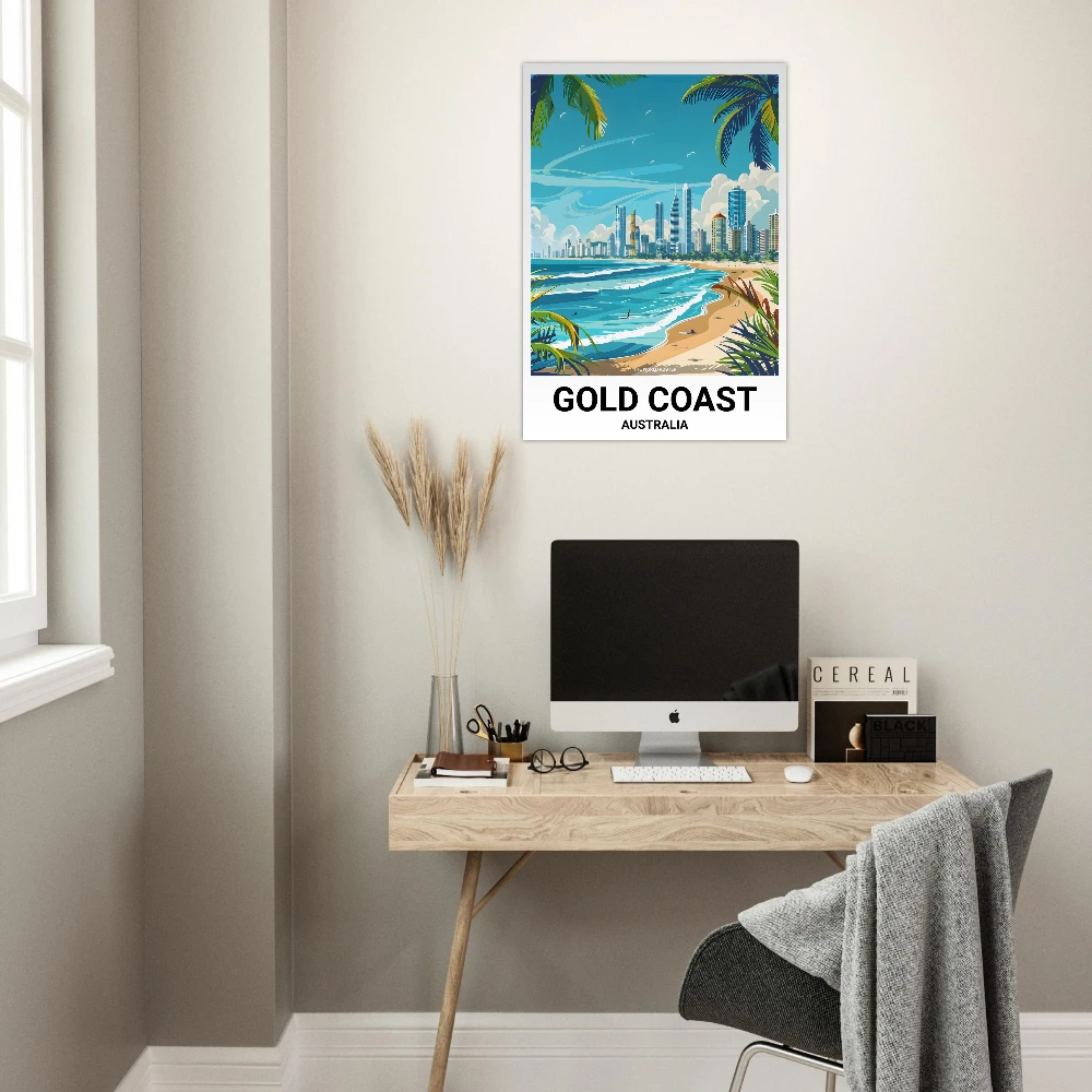 Affiche GOLD COAST - Image 4 of 6