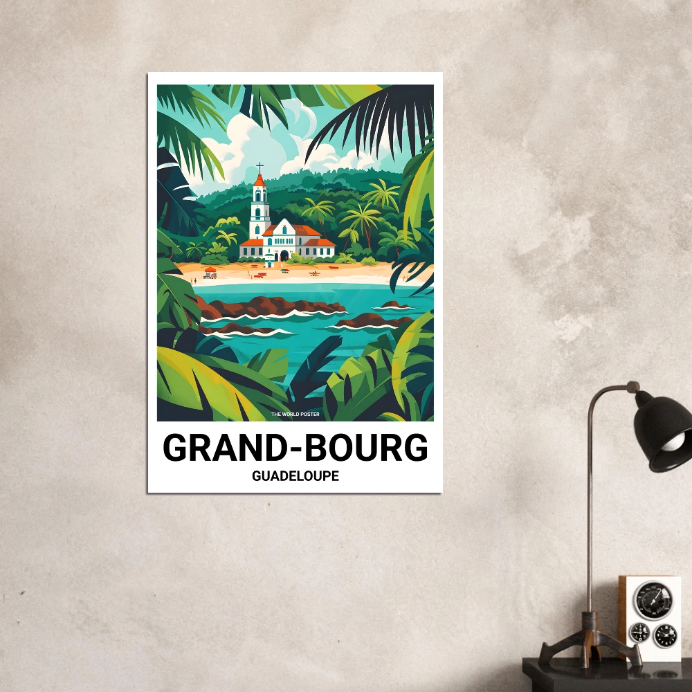 Affiche GRAND-BOURG - Image 2 of 6