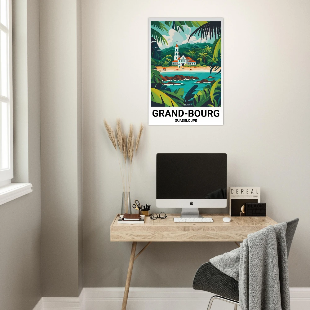 Affiche GRAND-BOURG - Image 4 of 6