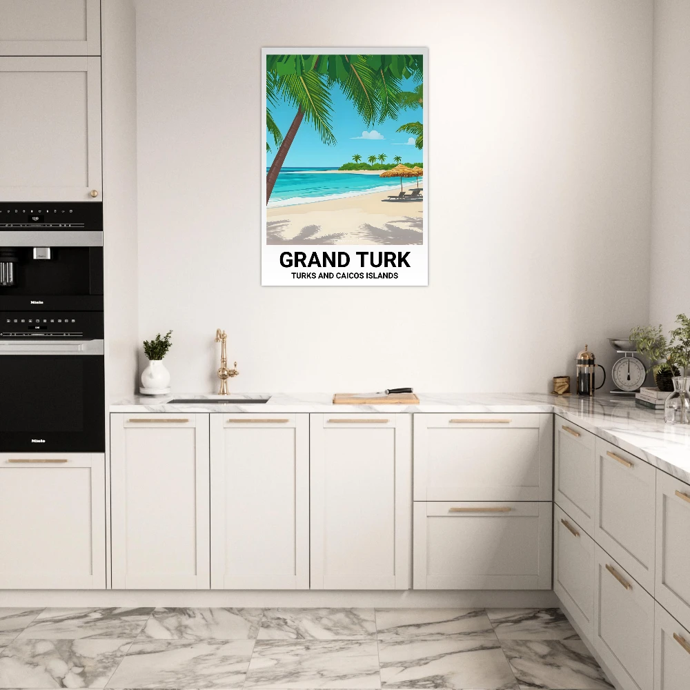 Affiche GRAND TURK - Image 2 of 6