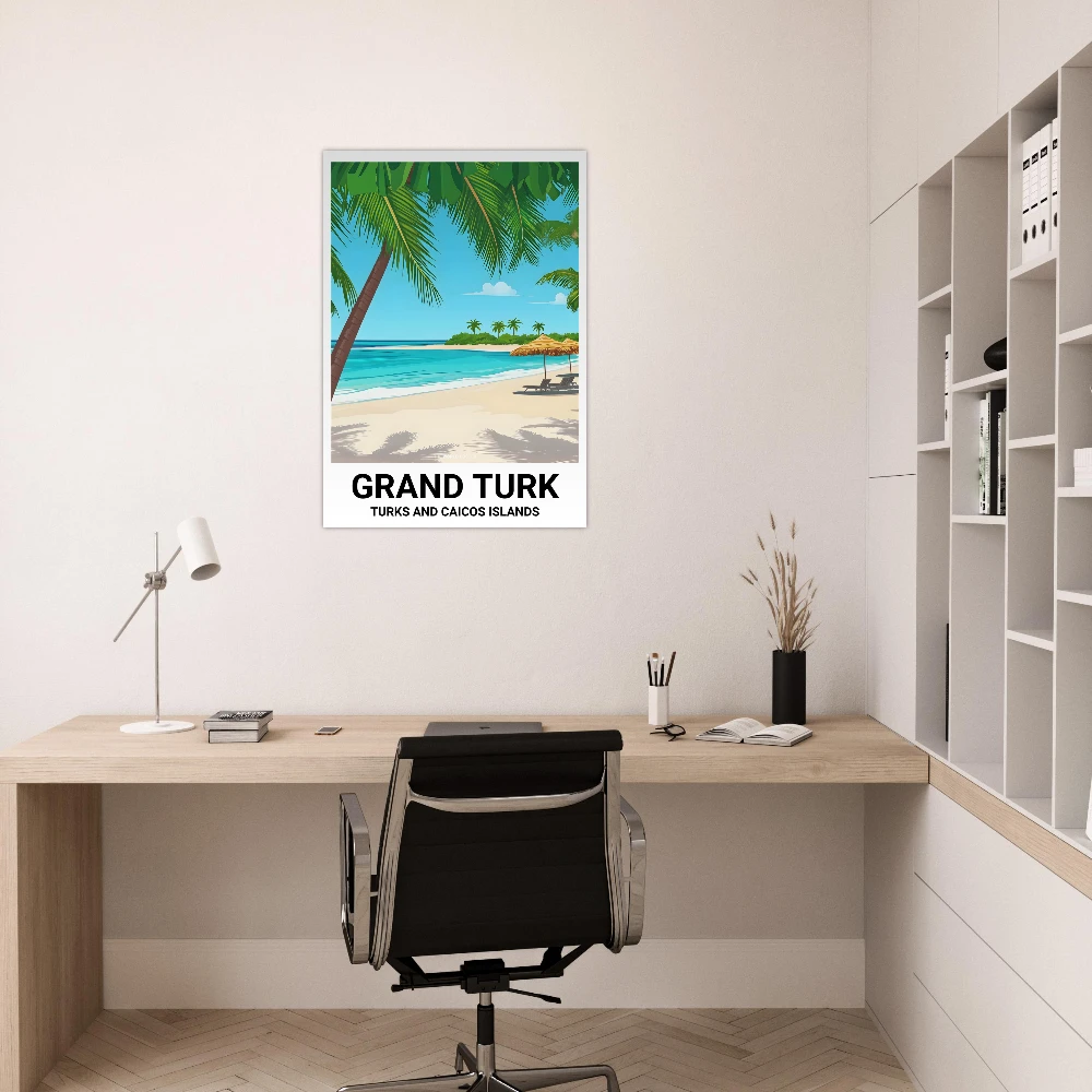 Affiche GRAND TURK - Image 3 of 6