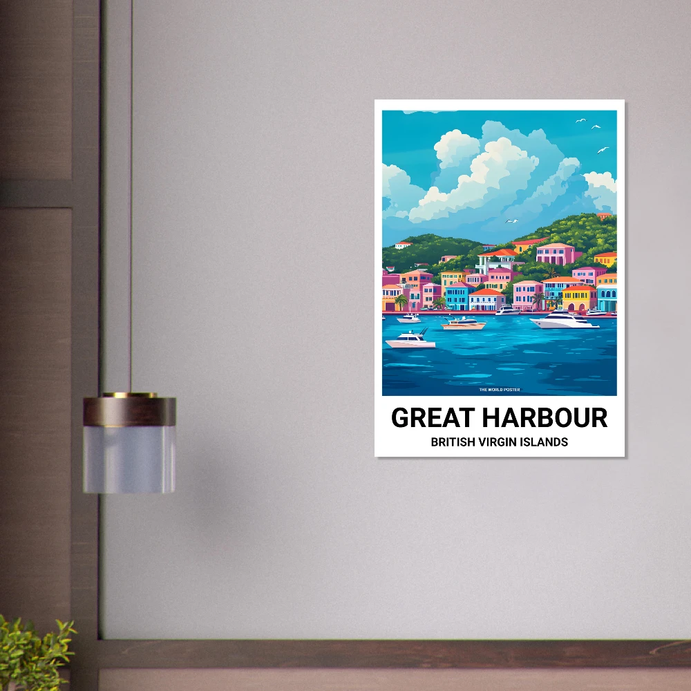 Affiche GREAT HARBOUR - Image 3 of 6