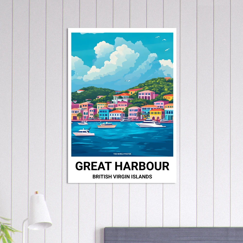 Affiche GREAT HARBOUR - Image 4 of 6