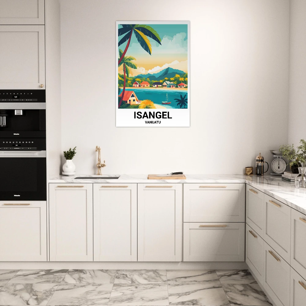 Affiche ISANGEL - Image 2 of 6