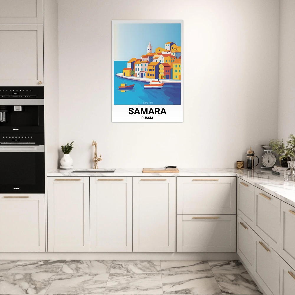 Affiche SAMARA - Image 6 of 6