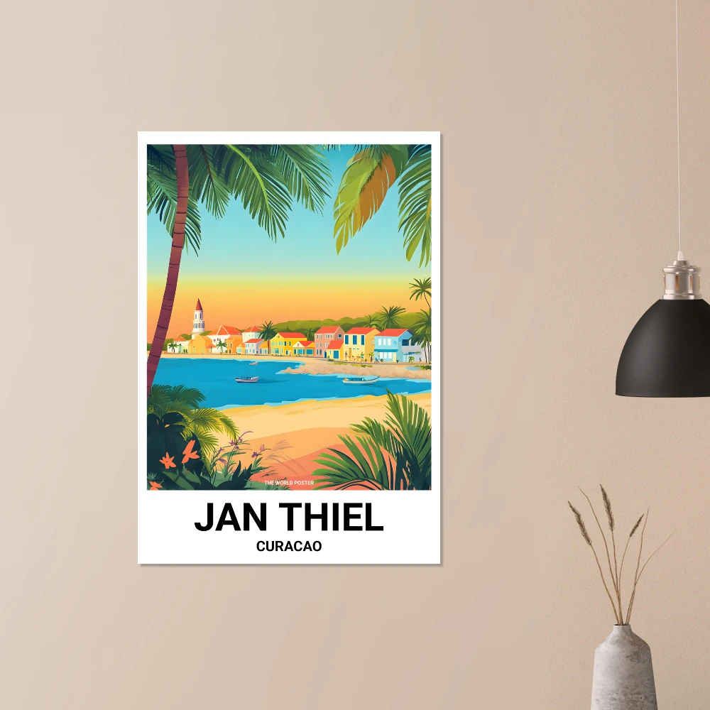 Affiche JAN THIEL - Image 5 of 6