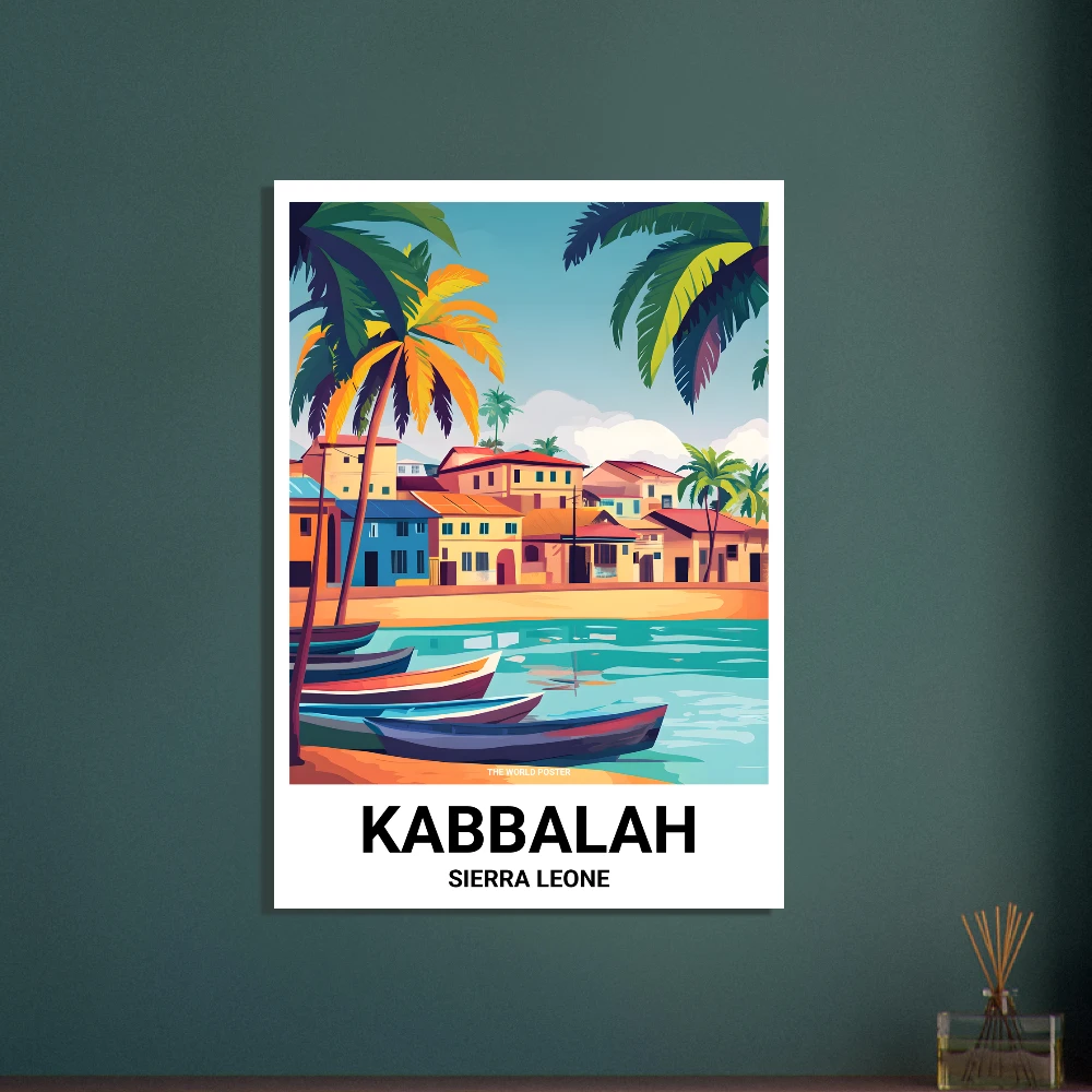 Affiche KABALA - Image 2 of 6