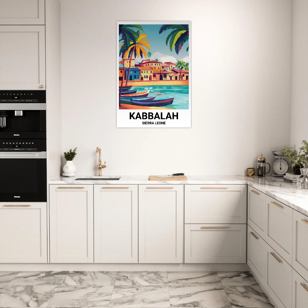 Affiche KABALA - Image 4 of 6