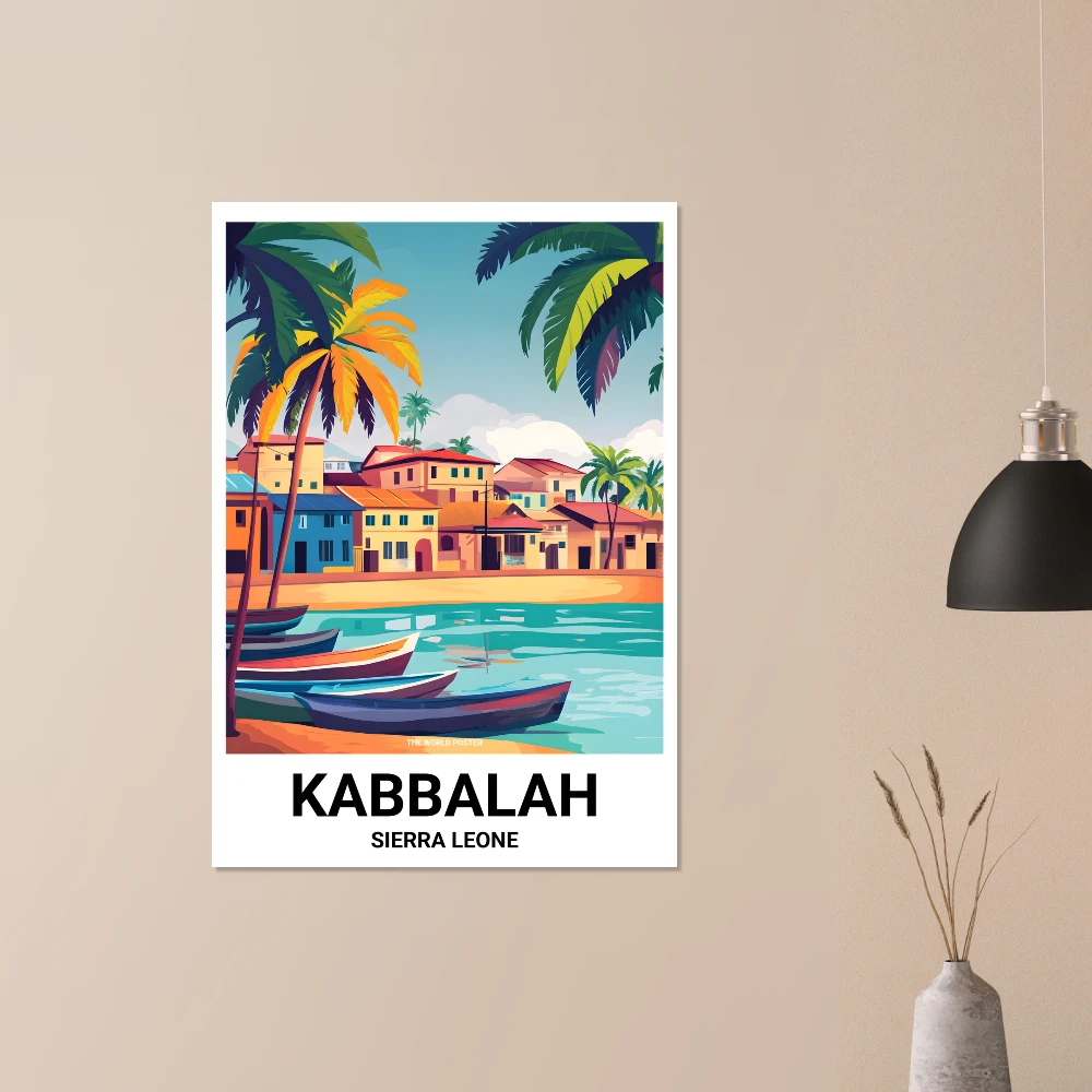 Affiche KABALA - Image 5 of 6